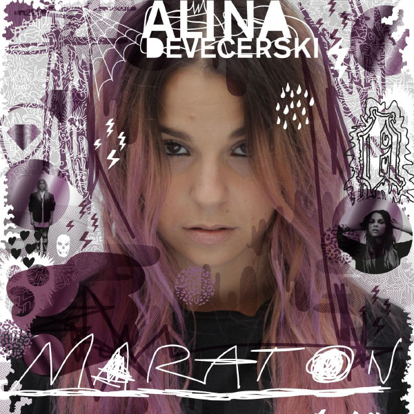  Alina Devecerski - Maraton