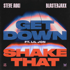 Cover Steve Aoki & Blasterjaxx - Shake That