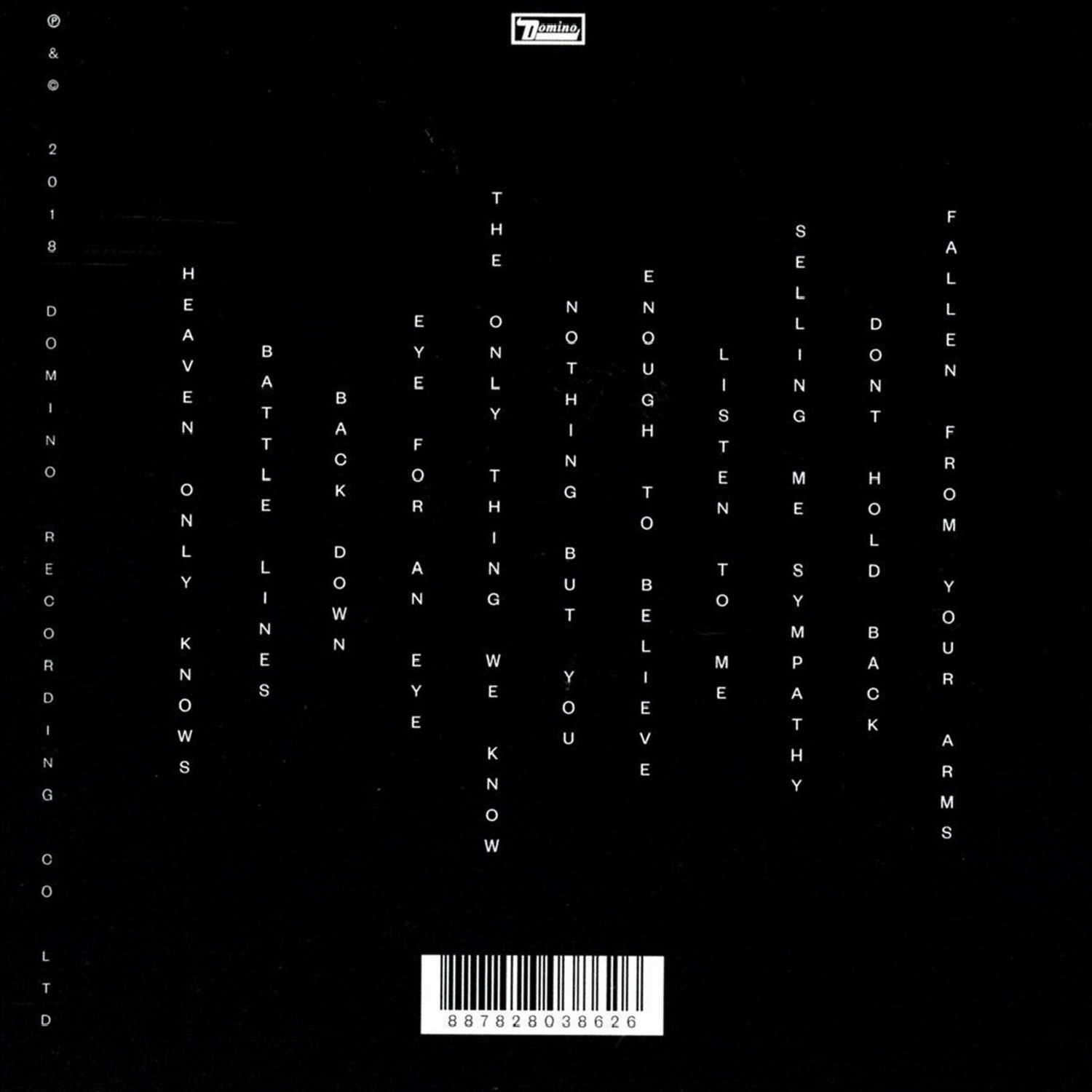  Bob Moses - Heaven Only Knows