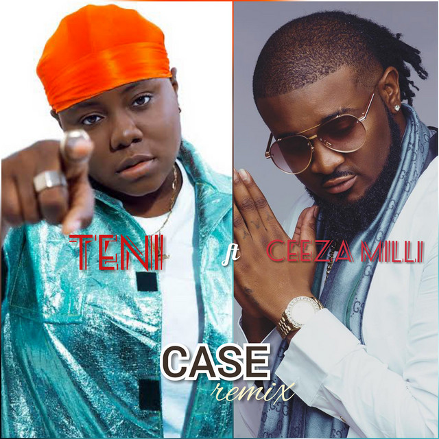  Teni - Case (Mixed)