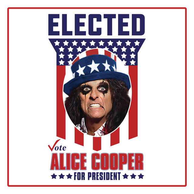  Alice Cooper - Elected
