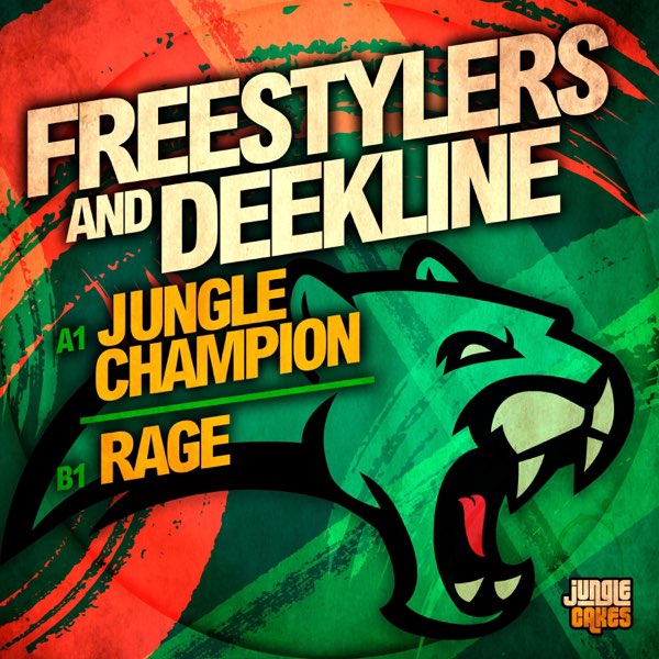  Deekline & Freestylers - Champion