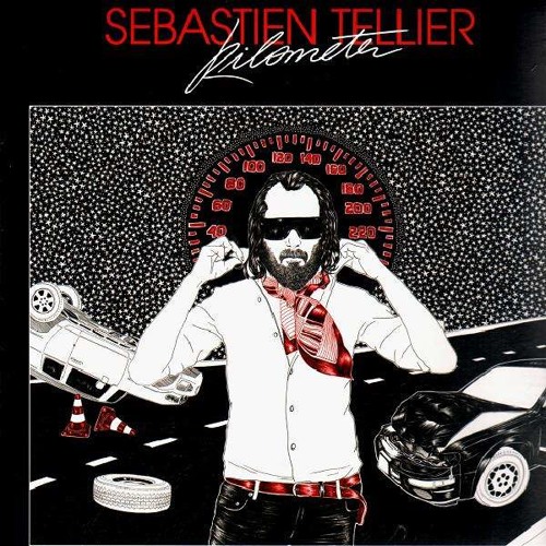  Sebastien Tellier - Kilometer (A-Trak Remix)