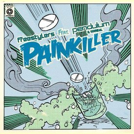  Freestylers & Pendulum - Painkiller (Original)