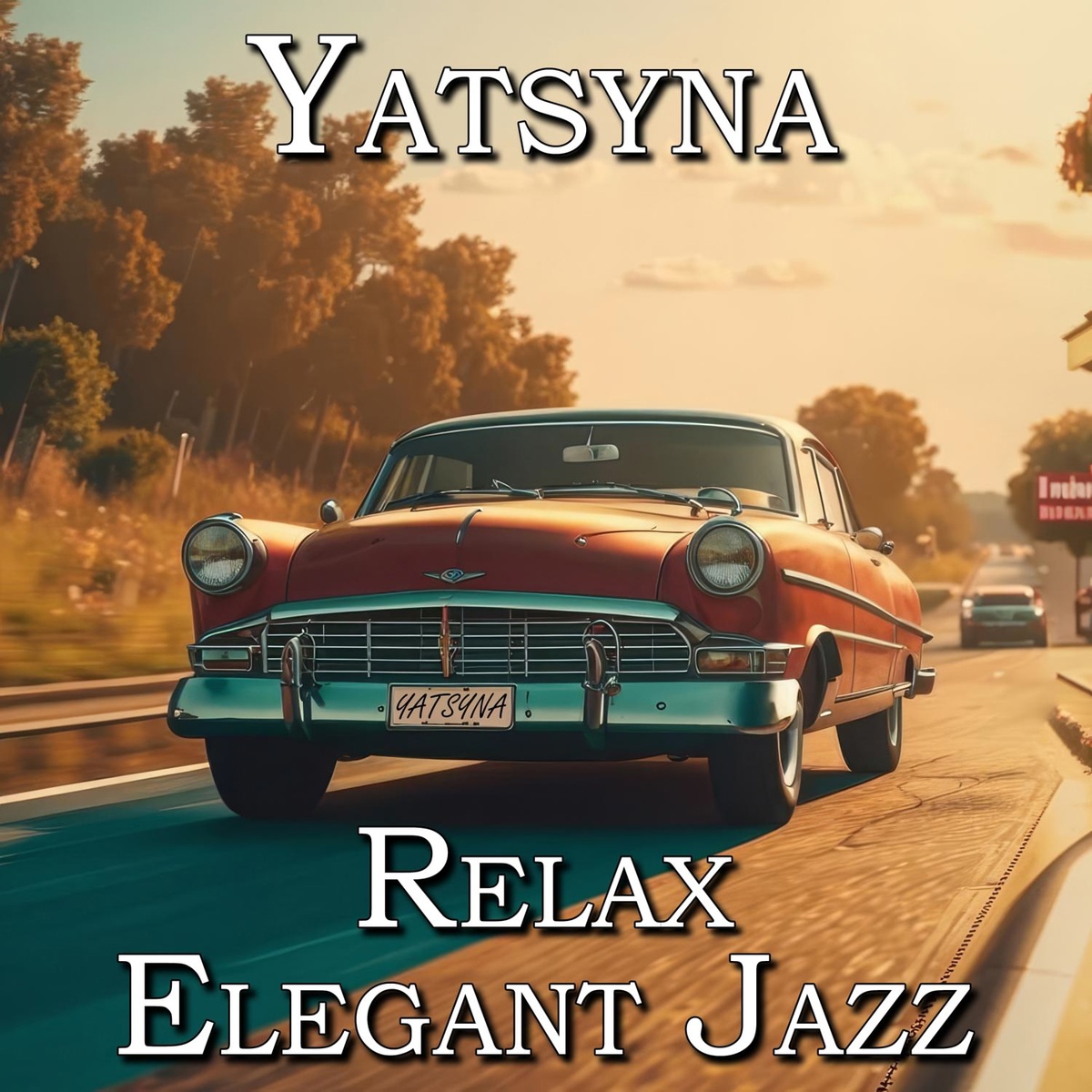  Yatsyna - Vibe Relax