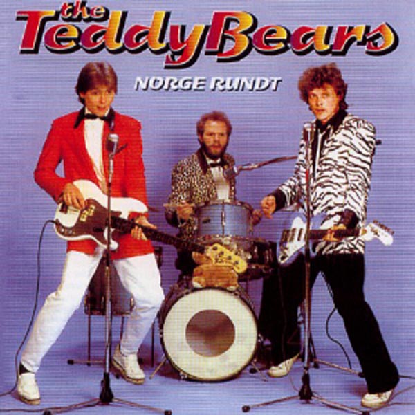  The Teddybears - Yankee boy