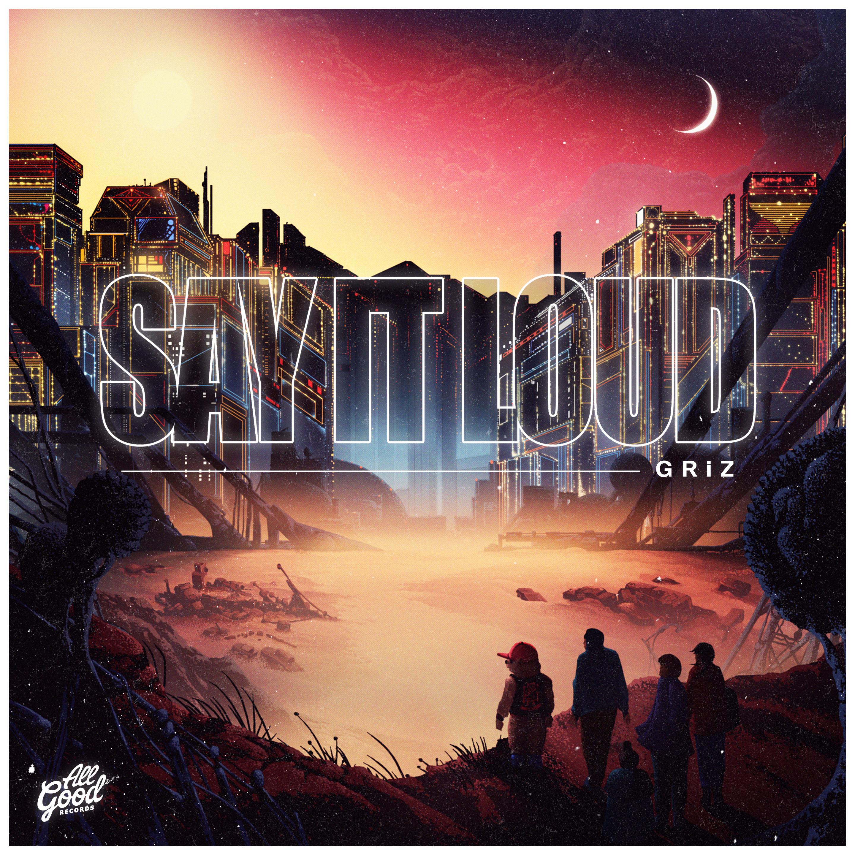  GRiZ  ft. Mike Avery - The Anthem