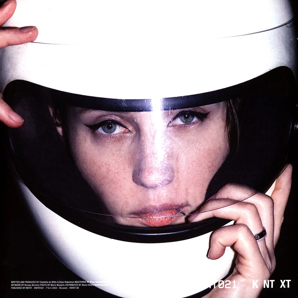  Charlotte De Witte - Overdrive