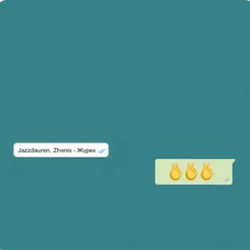 Jazzdauren & Zhenis - Жүрек