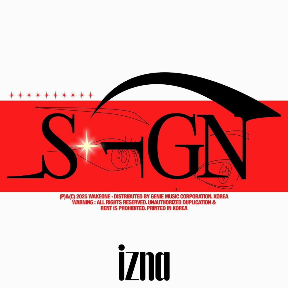  IZNA - SIGN