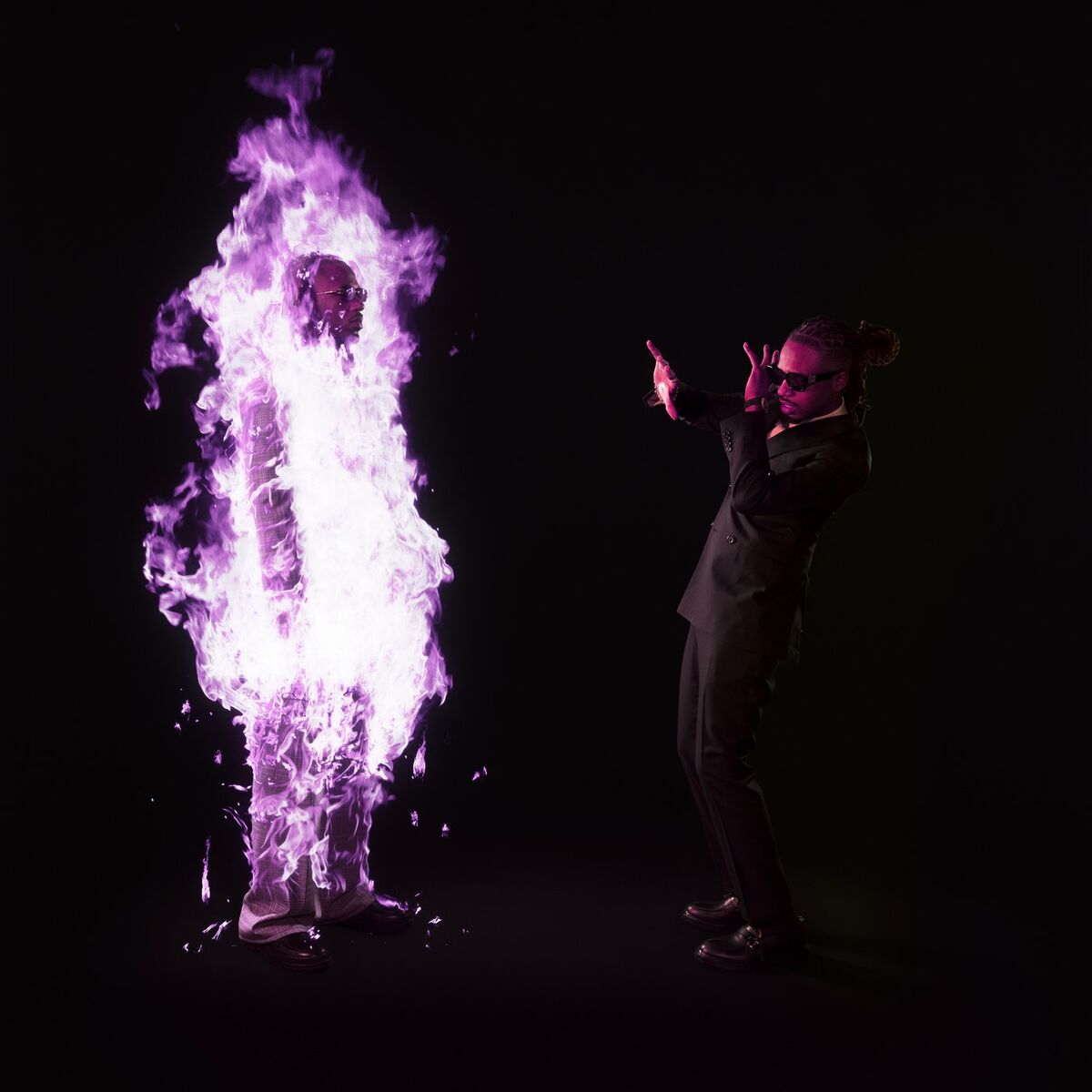  Metro Boomin feat. Future & Chris Brown - Superhero (Heroes & Villains)