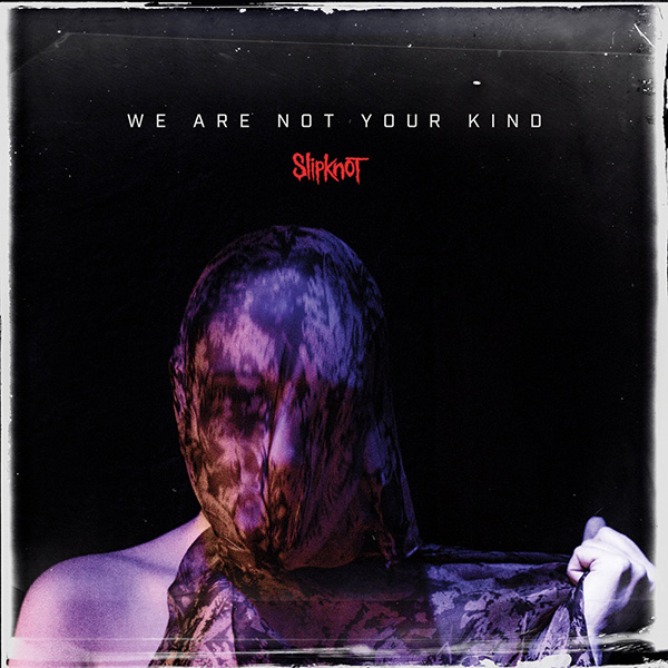  Slipknot - Unsainted