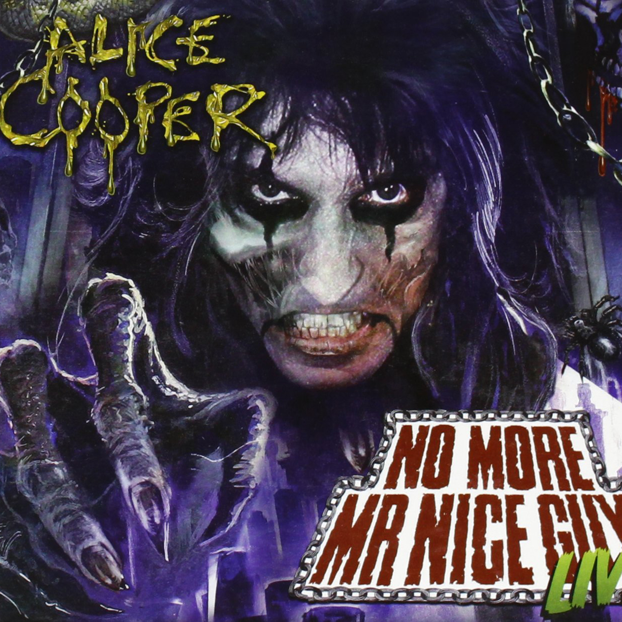  Alice Cooper - No more Mr. Nice Guy
