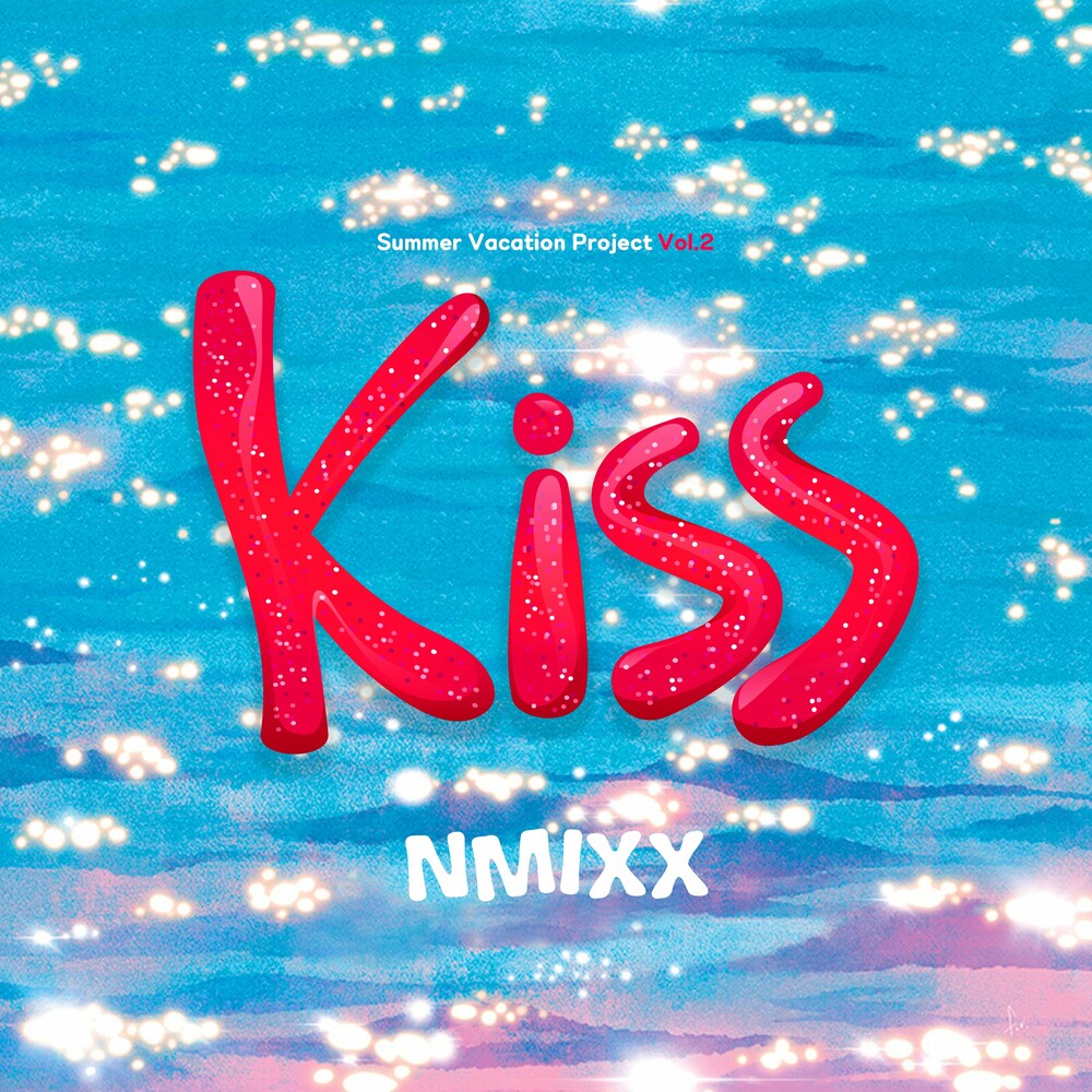  NMIXX - Kiss