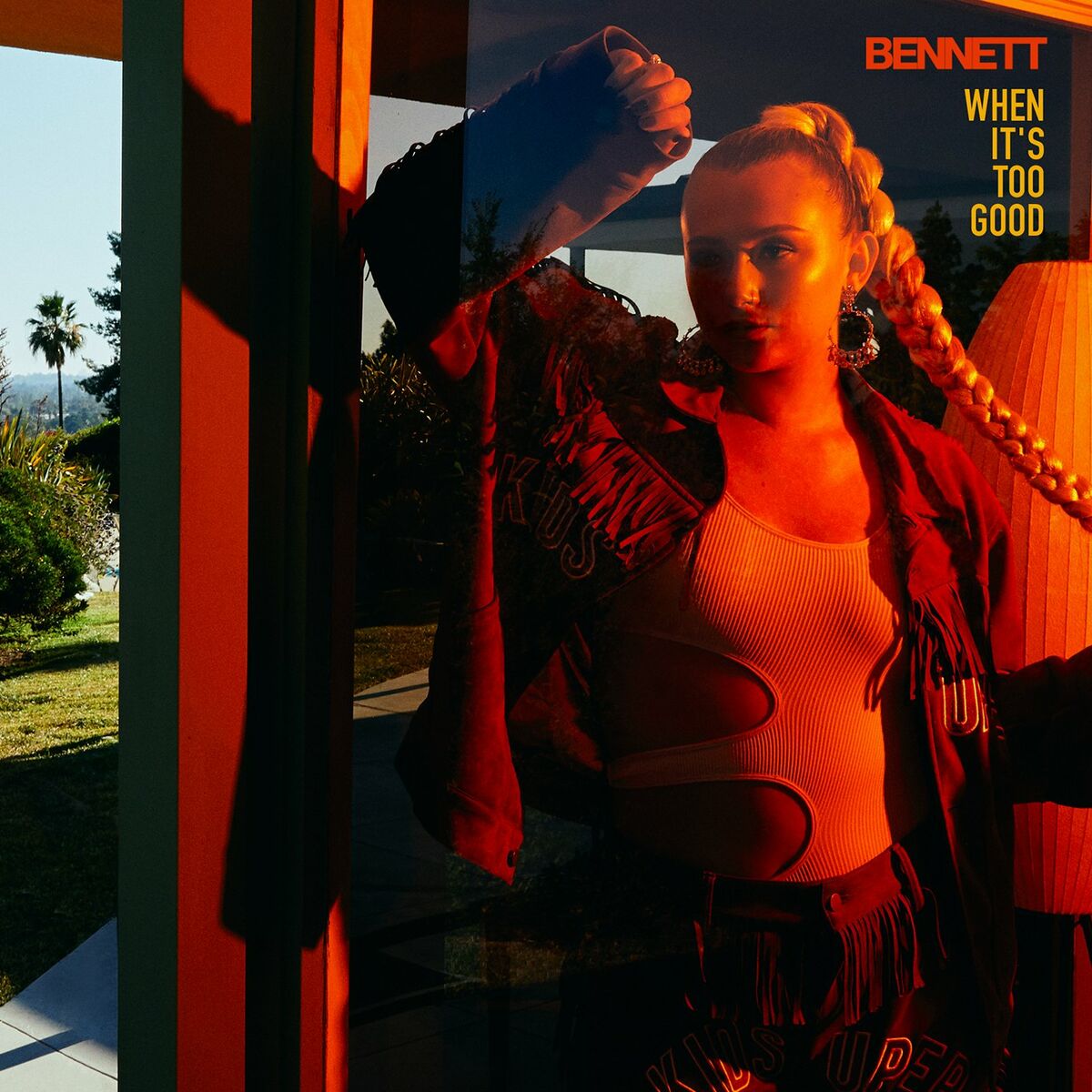  Bennett - Hate It Here