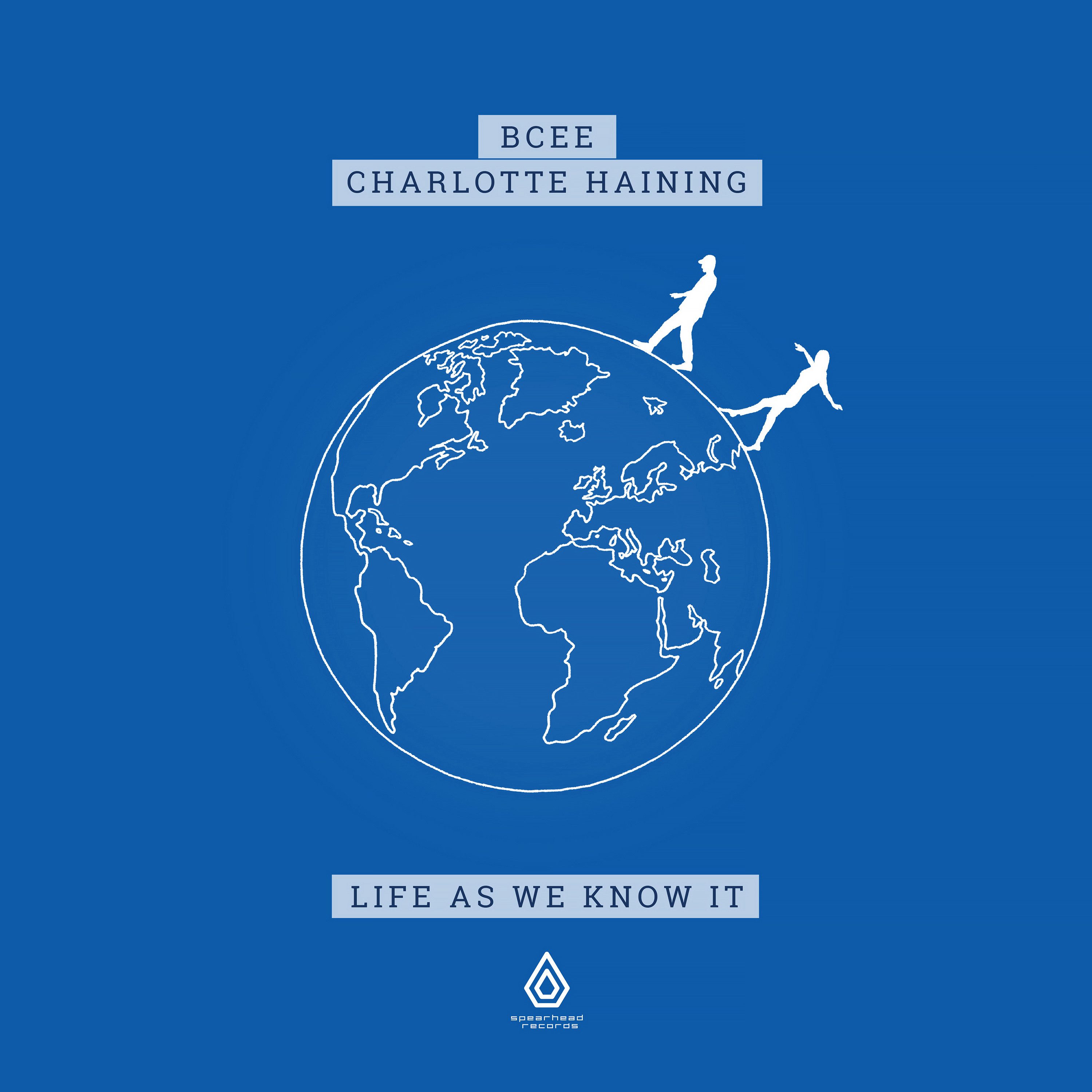  Bcee, Charlotte Haining & Etherwood - Little Bit Lighter