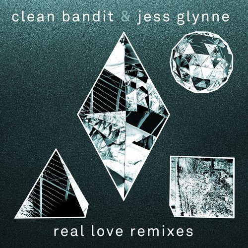  Clean Bandit & Jess Glynne - Real Love (The Chainsmokers Remix)