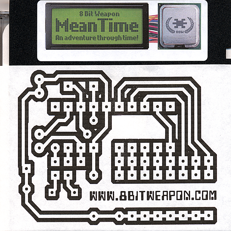  8 Bit Weapon - Times changing