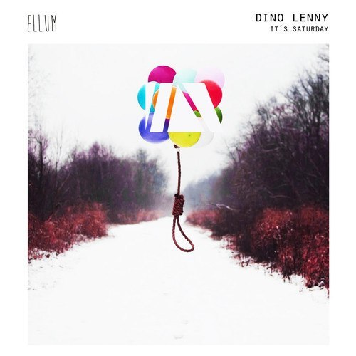  Dino Lenny - I Am Changing (Original Mix)