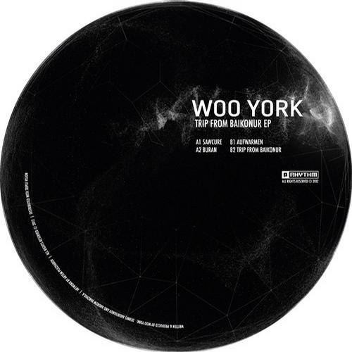  Woo York - Sawcure