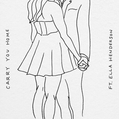  Alex Warren feat. Ella Henderson - Carry You Home