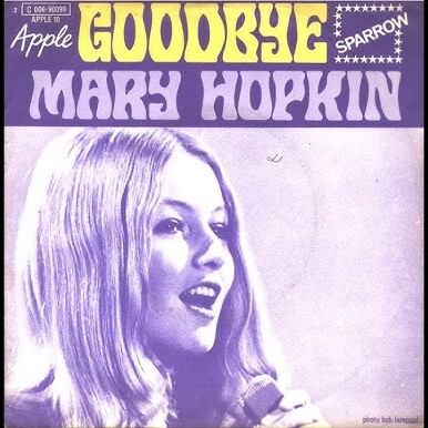  Mary Hopkin - Goodbye