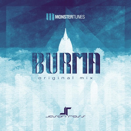  Jason Ross - Burma (Original Mix)