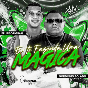  Gordinho Bolado & felipe original - Eu Tô Fazendo uma Mágica