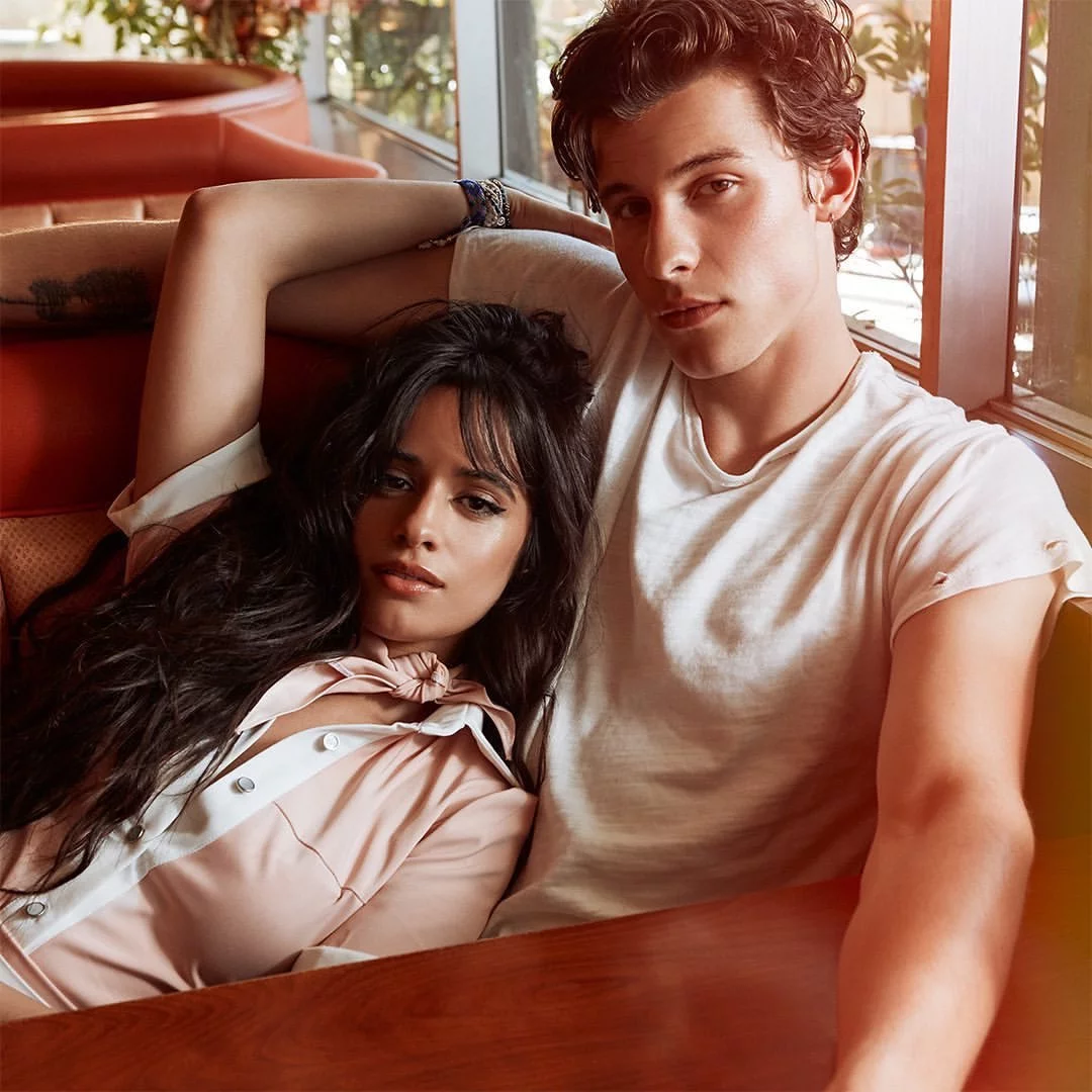  Shawn Mendes, Camila Cabello, Qodes - Senorita