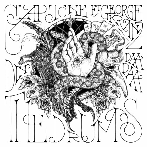  Claptone Feat. George Kranz - The Drums (Din Daa Daa) (Original Mix)