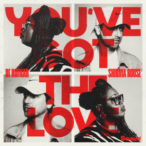  De Hofnar & Shirma Rouse - You've Got The Love