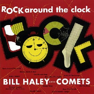  Bill Haley - Rock Around The Clock