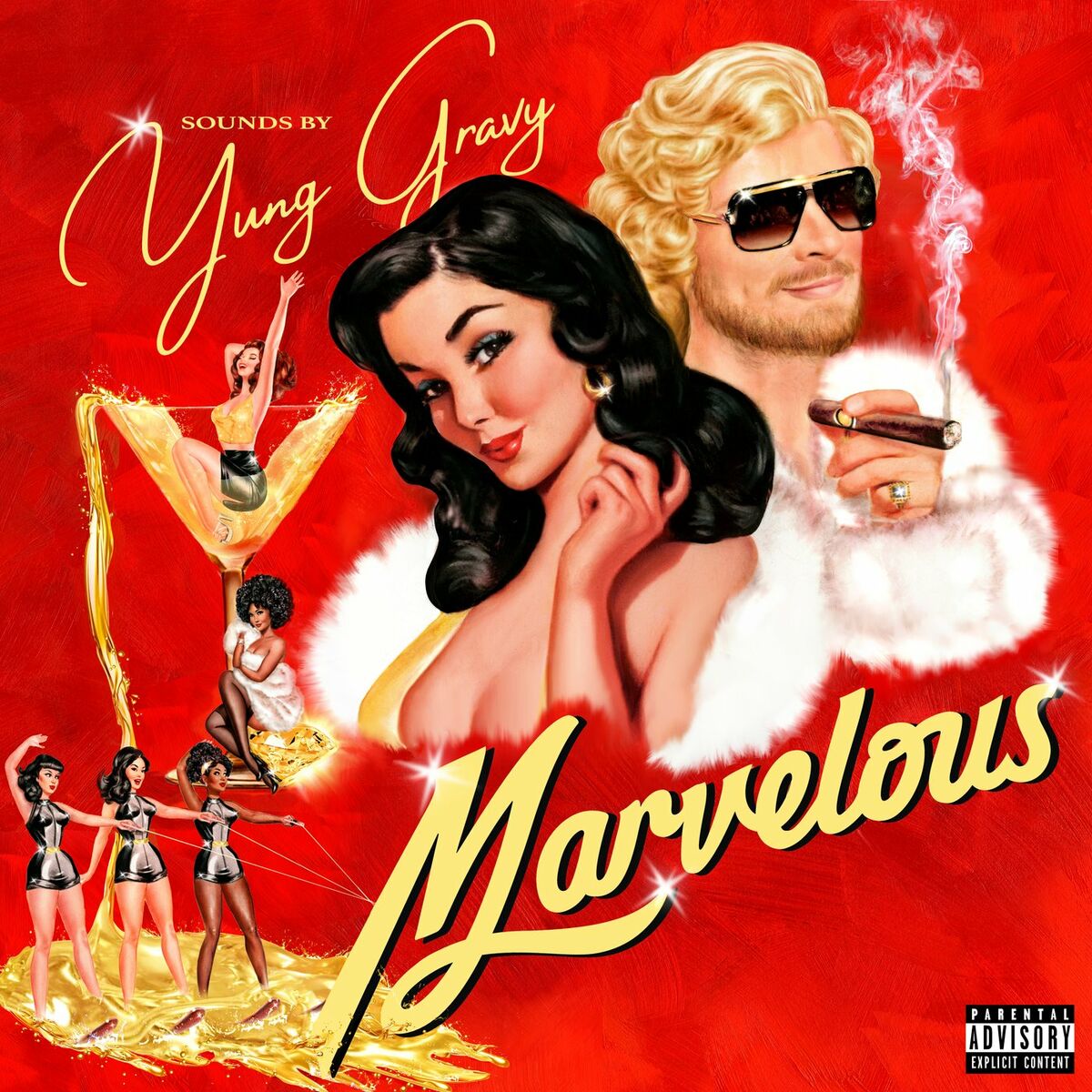  Yung Gravy - Betty (Get Money)