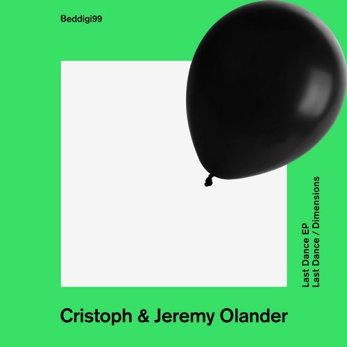  Jeremy Olander & Cristoph - Last Dance (Original Mix)