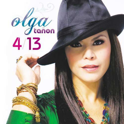  Olga Tañón - Amor Entre Tres (Salsa)