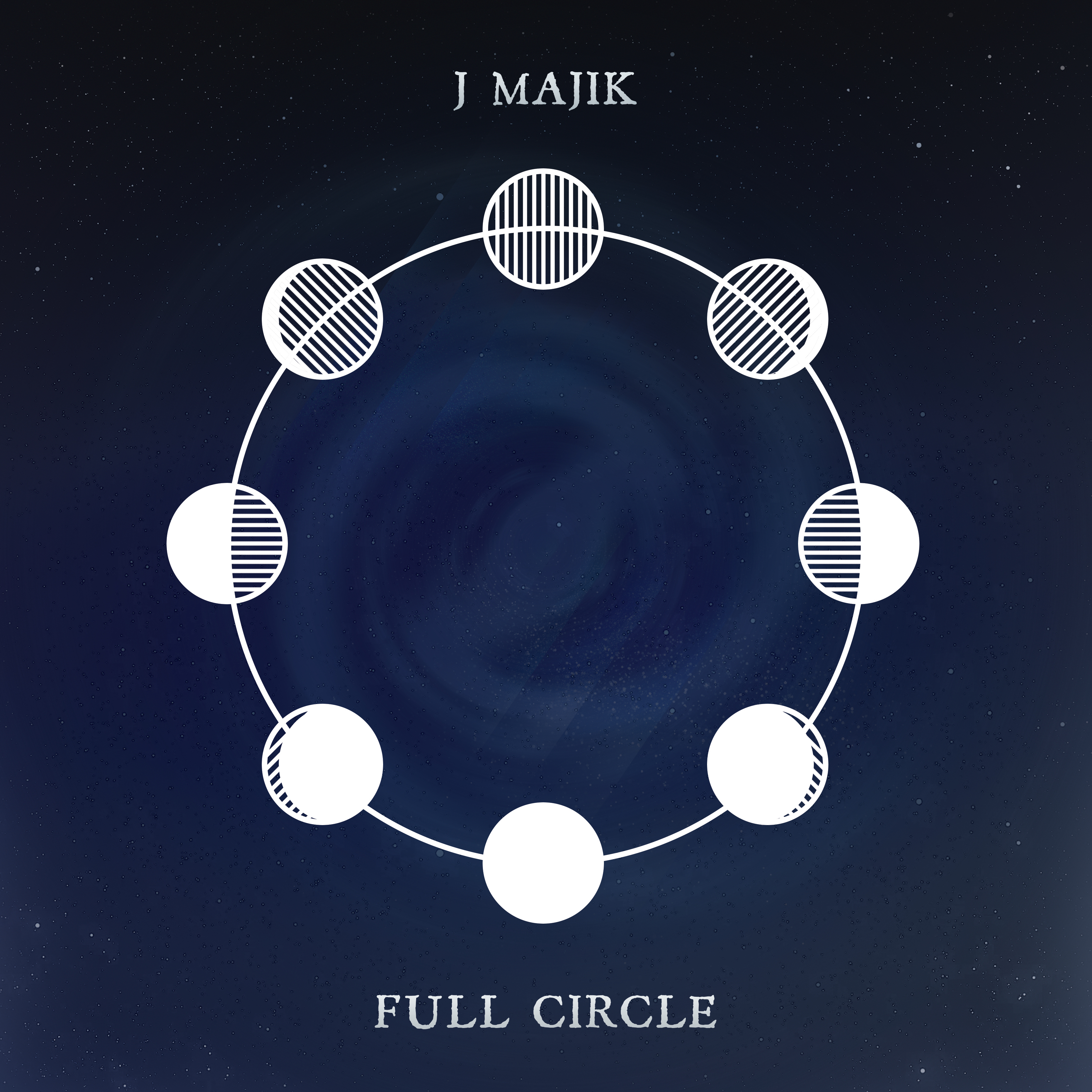  J Majik - Red Moon