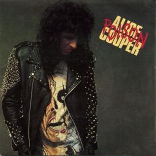  Alice Cooper - Poison