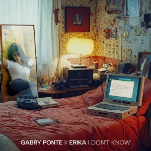  Gabry Ponte & Erika - I Don't Know