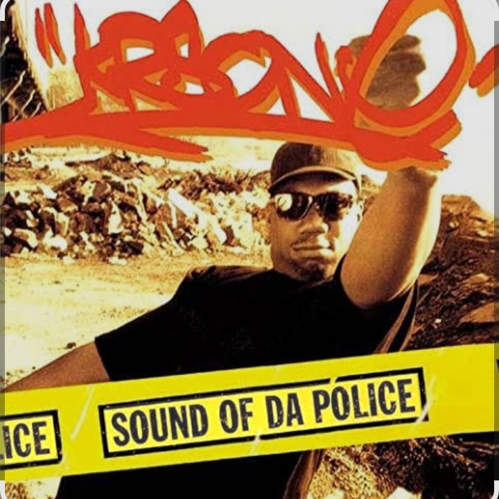  KRS One - Sound of da Police