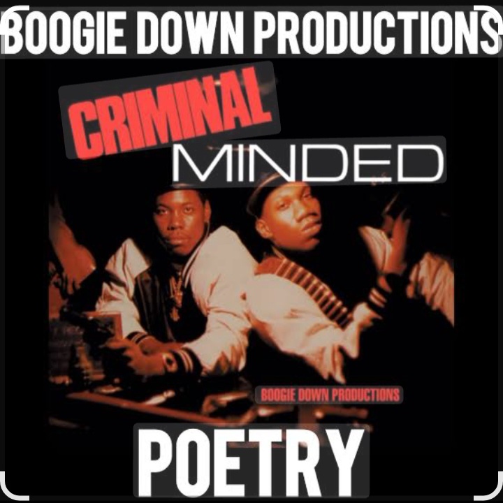  KRS-ONE - Poetry