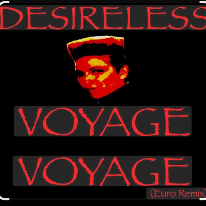  Desireless - Voyage, voyage (Euro mix)