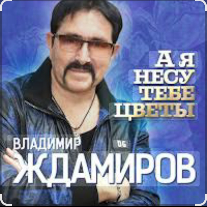  Владимир Ждамиров - А я несу тебе цветы