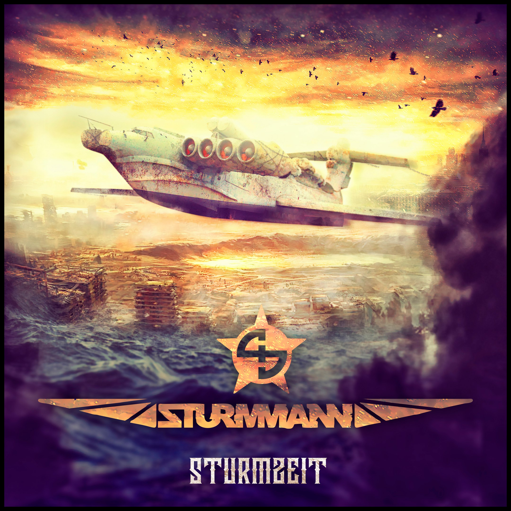  Sturmmann - Achtung!