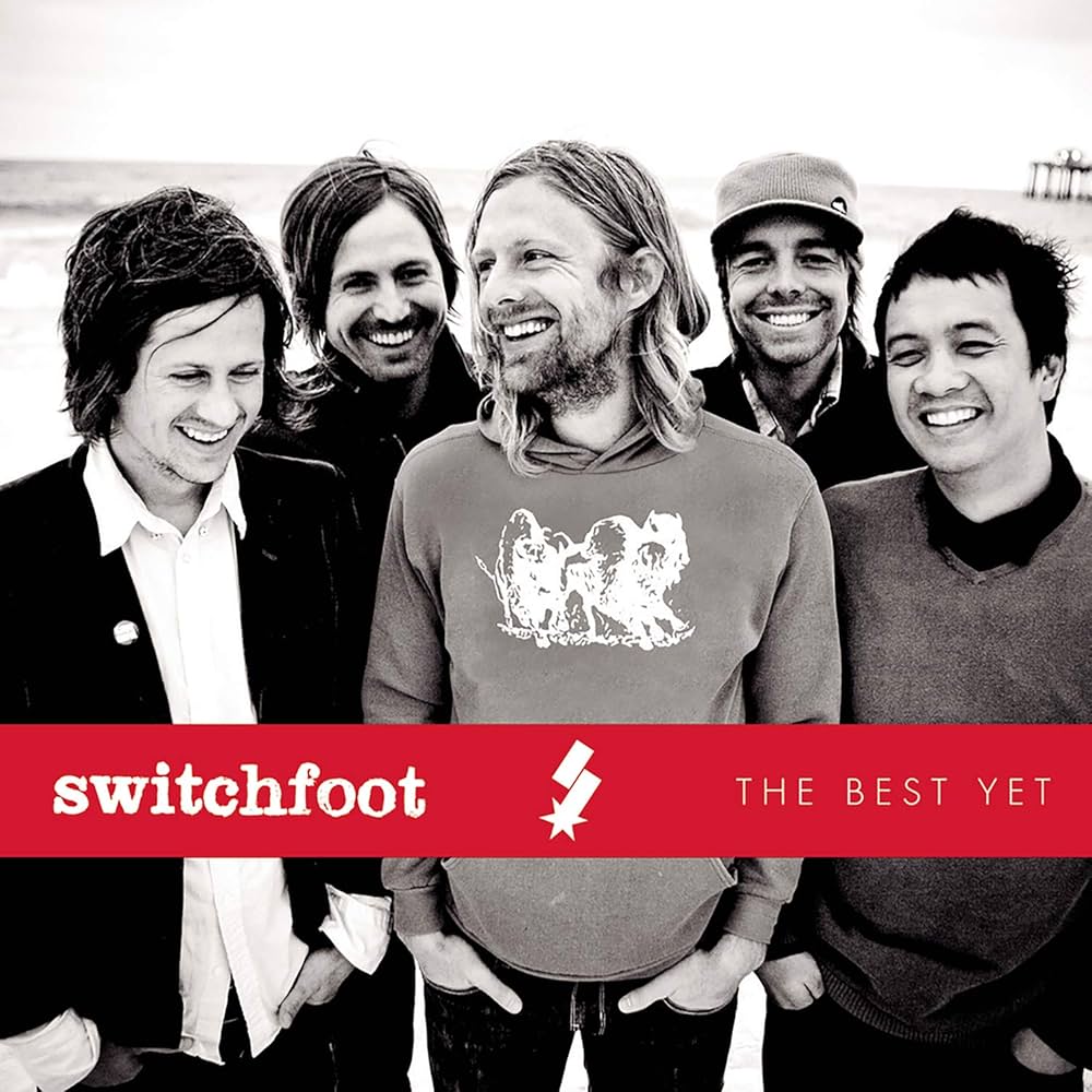  Switchfoot - Oh! Gravity