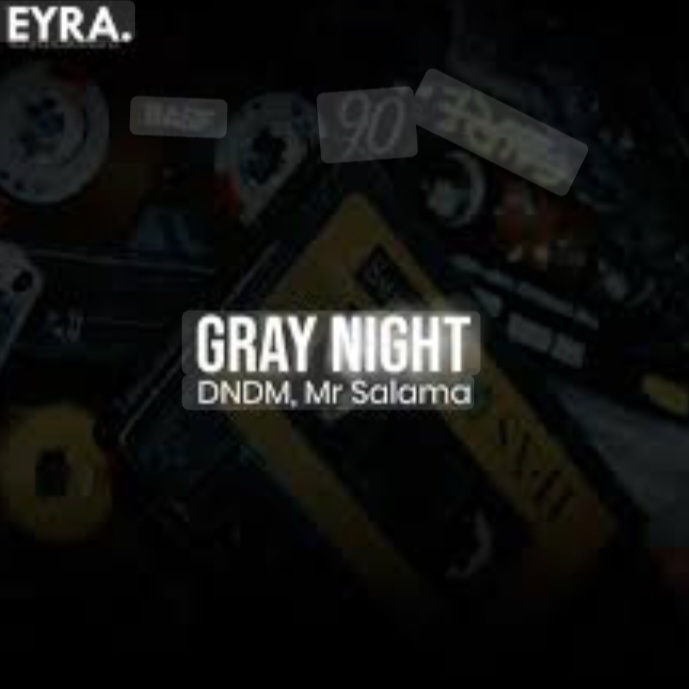  DNDM, Mr Salama - Gray Night