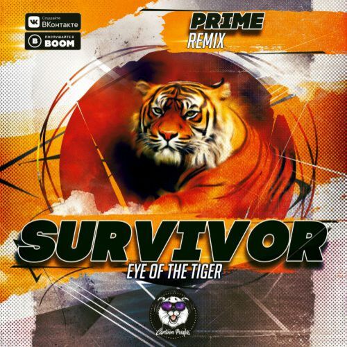  Survivor - Eye Of the tiger (Prime Remix)