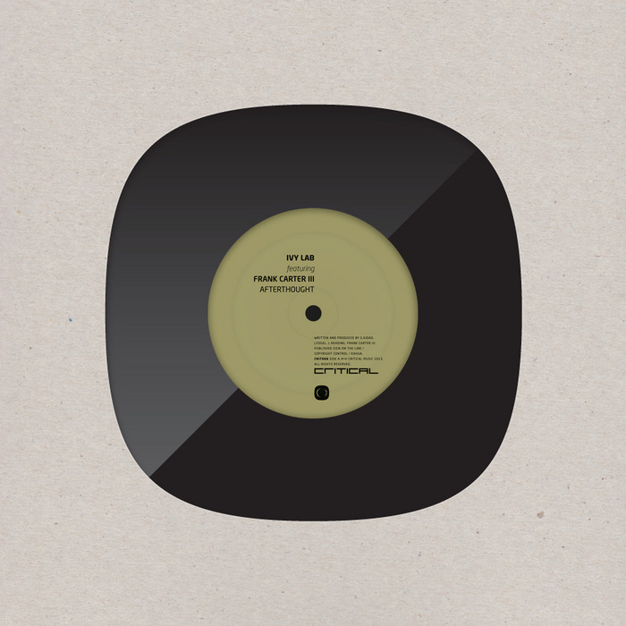  Ivy Lab - Afterthought