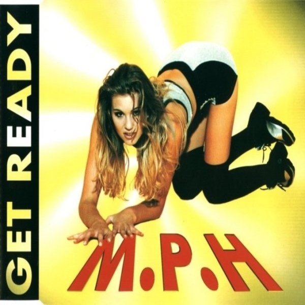  M.P.H. - Get Ready (Instrumental Version)