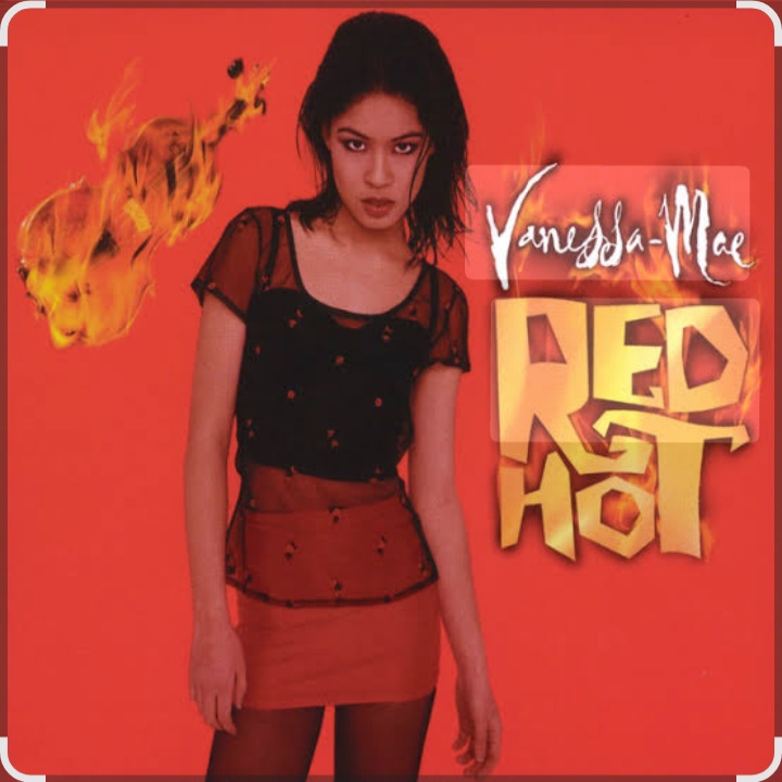  Vanessa Mae - Red Hot