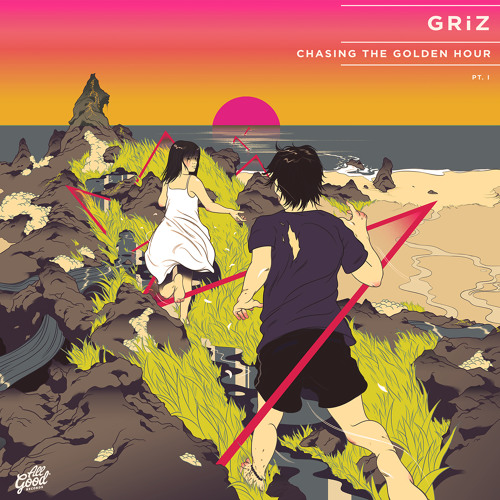  GRiZ ft. Russ Liquid - Love Will Follow You